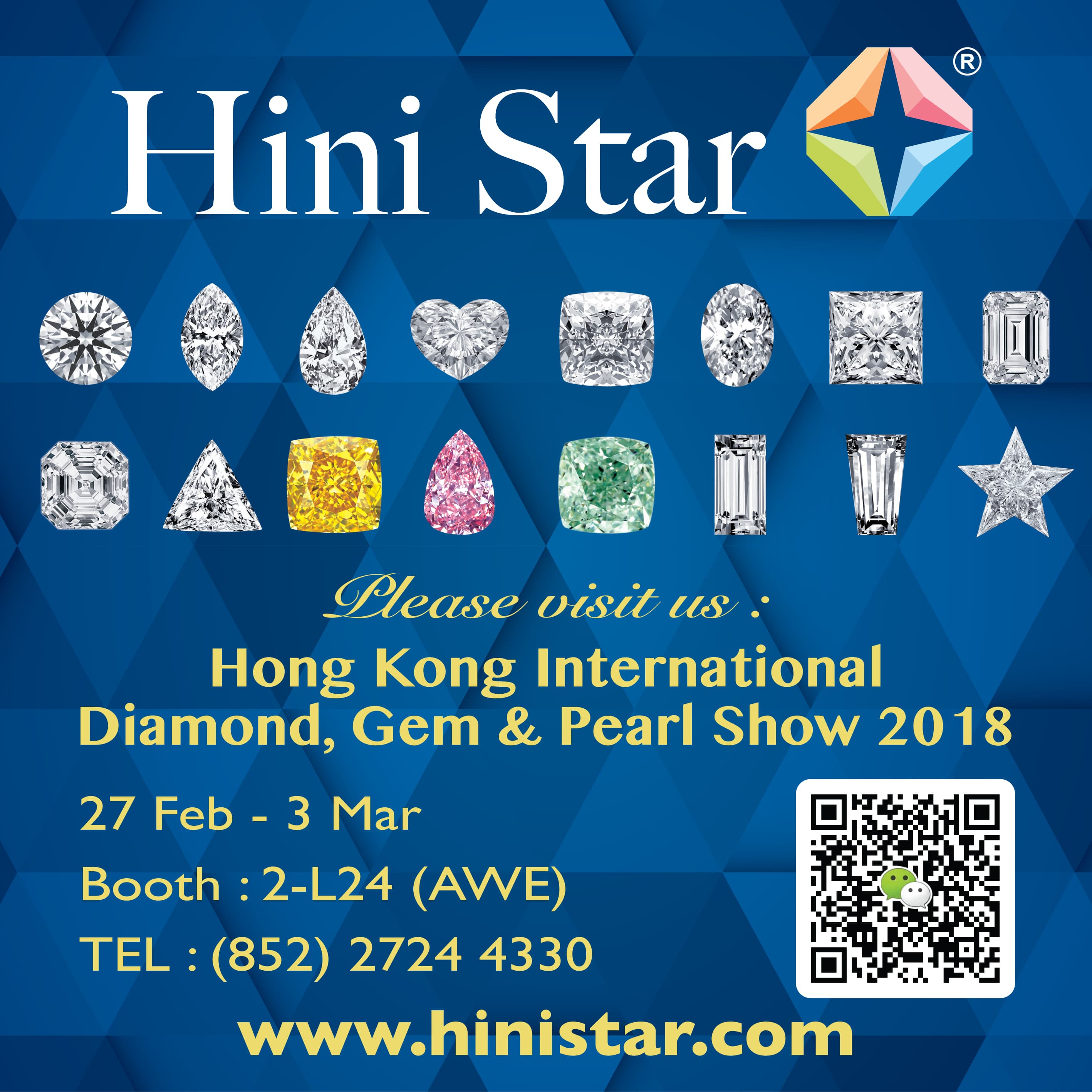 HINI STAR TENDER